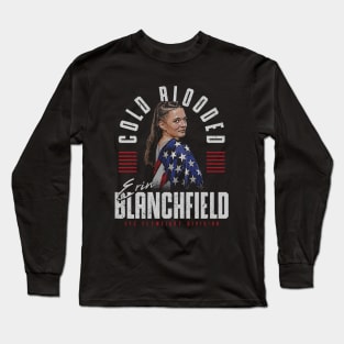 Erin Blanchfield Stars & Stripes Long Sleeve T-Shirt